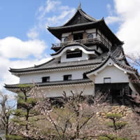 Lâu đài Inuyama