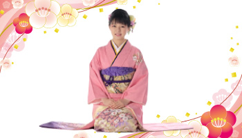Trải nghiệm mặc Kimono