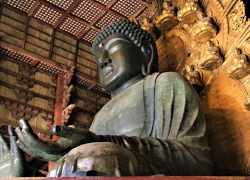 Đại Phật Tượng ở Nara