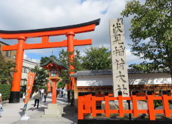 Tour Kyoto 1 ngày