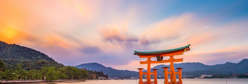 Top 5 địa điểm du lịch Nhật Bản mùa hè hấp dẫn nhất!