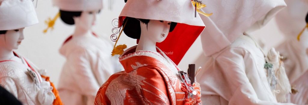 Top 5 điểm du lịch Nhật Bản tham dự lễ hội búp bê Hina Matsuri
