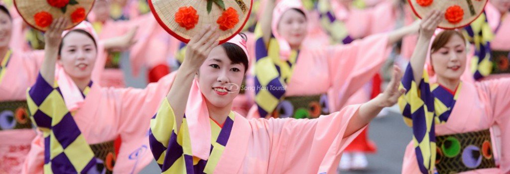 Top 3 Lễ Hội Mùa Hè Nhật Bản Hấp Dẫn Không Thể Bỏ Lỡ