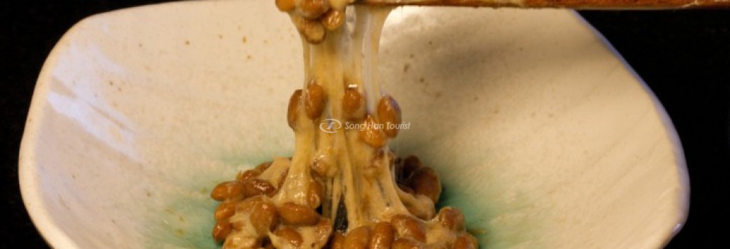 Bạn đã thử qua món Natto ?
