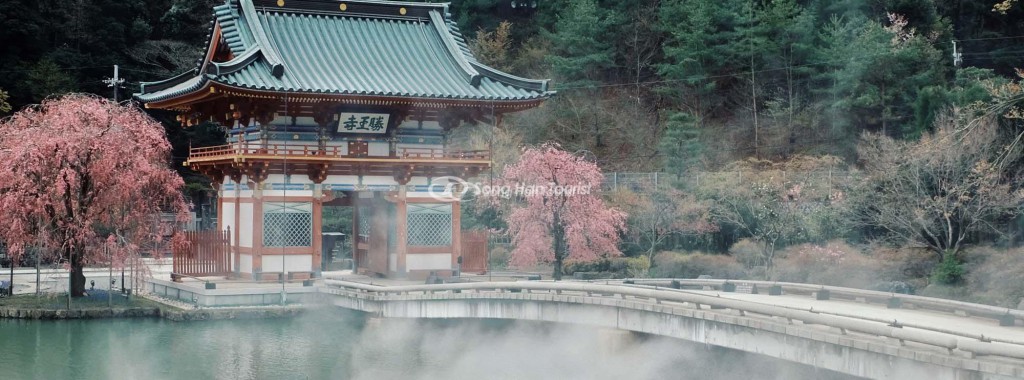 Du lịch Nhật Bản khám phá ngôi chùa búp bê Katsuoji