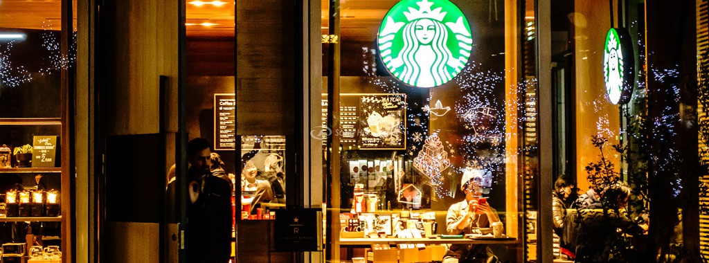 Tham Quan Cửa Hàng Starbucks Lớn Nhất Thế Giới Tại Tokyo