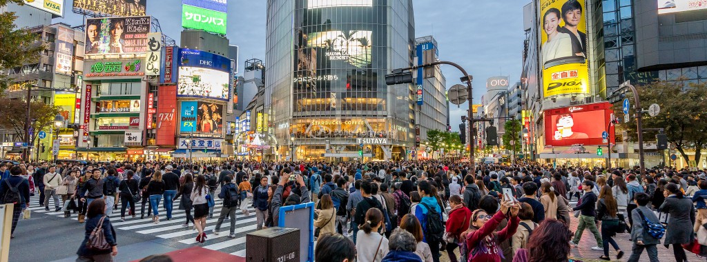 Khám Phá 6 Khu Phố Shopping Sầm Uất Nhất Tại Tokyo