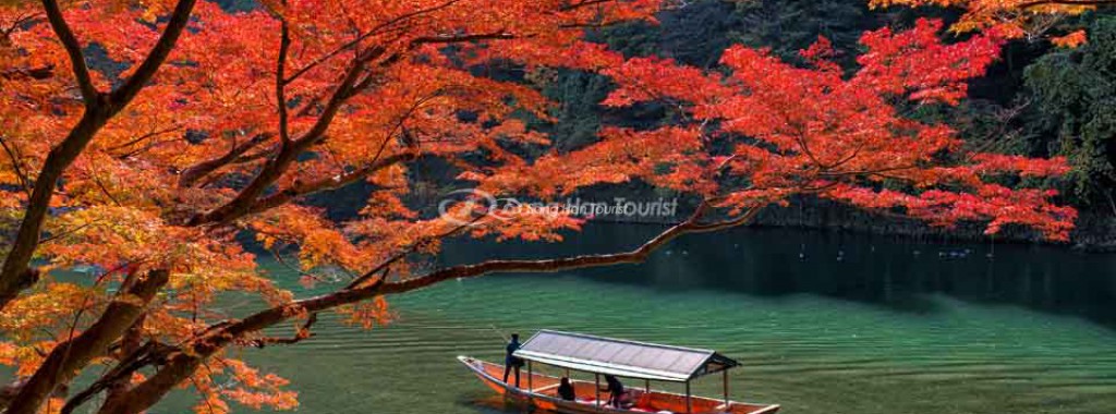 Những nơi du lịch Nhật Bản đẹp nhất vào mùa thu