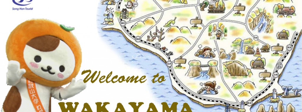 Nhật ký Wakayama (Ngày 2)