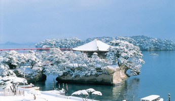 Thị trấn biển Matsushima
