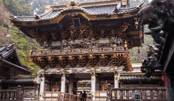 Đền thờ Nikko Toshogu
