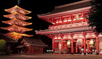Ghé thăm Asakusa Kannon - ngôi chùa cổ nhất Tokyo