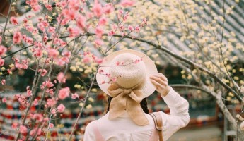 Bí kíp chọn trang phục du lịch Nhật Bản vào mùa xuân
