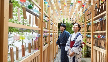 Những lễ hội mùa hè Nhật Bản đặc sắc