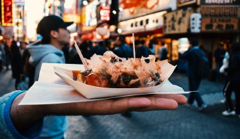 5 món ăn đường phố nên ăn khi du lịch Tokyo mùa hè