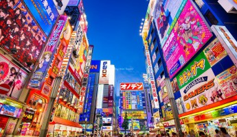 Top 7 điểm tham quan không thể bỏ qua khi du lịch Tokyo!