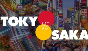 Du lịch Tokyo Và Osaka - Những Điều Có Thể Bạn Chưa Biết
