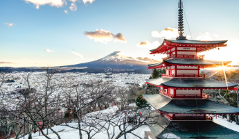 Du lịch Nhật Bản mùa đông có gì thú vị