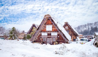 Những lí do bạn nên du lịch Nhật Bản mùa đông