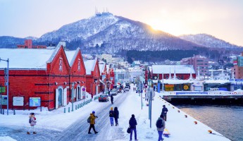 5 món đồ không thể thiếu khi du lịch Nhật Bản mùa đông