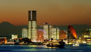 Phá đảo Yokohama - Khám phá 5 địa điểm du lịch Nhật Bản đặc sắc mùa xuân