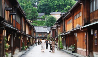 Đến Thăm 5 Khu Phố Cổ Nổi Tiếng Nhất Nhật Bản