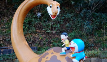 Quay Về Tuổi Thơ Tại Bảo Tàng Doraemon Nhật Bản