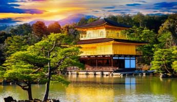 Top 3 Ngôi Chùa Linh Thiêng Tại Kyoto