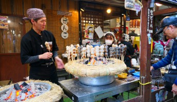 Đừng Bỏ Lỡ 5 Món Ăn Này Khi Du Lịch Nhật Bản Đến Núi Takao