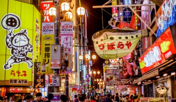 Hé Lộ 5 Trải Nghiệm Độc Đáo Không Thể Bỏ Qua Khi Du Lịch Osaka