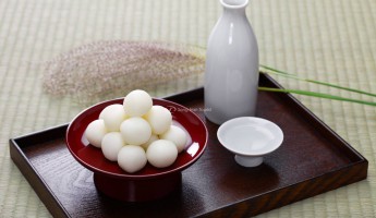 [Hết Dịch Đi Đâu?] Tsukimi Dango - Bánh Trung Thu Nhật Bản Truyền Thống
