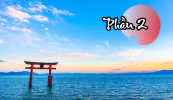 [Hết Dịch Đi Đâu?] Top 10 Cảnh Đẹp Ở Nhật Bản Năm 2021 - Phần 2