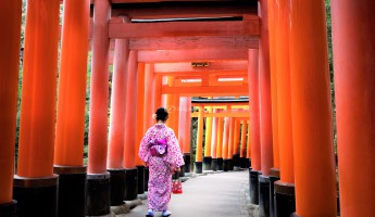 Ăn, Cầu Nguyện Và Yêu Khi Du Lịch Kyoto Nhật Bản