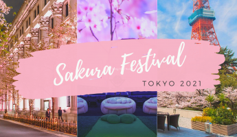 Du Lịch Tokyo Đừng Bỏ Lỡ Top 5 Lễ Hội Hoa Anh Đào 2021