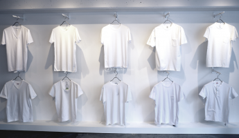 #FFFFFFT - Cửa hàng áo thun chỉ có màu trắng