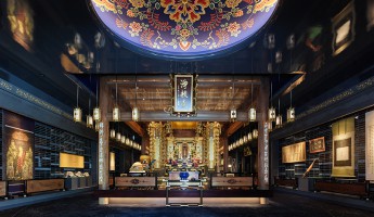 7 khách sạn nghệ thuật đẹp nhất ở Nhật Bản