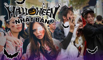 Lễ hội Halloween tại Nhật Bản: trang phục, truyền thống và nơi tham gia