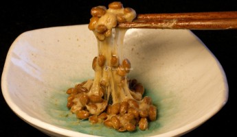 Bạn đã thử qua món Natto ?