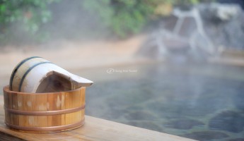Cách tắm Onsen