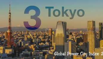 Tokyo lọt vào Top 3 thành phố hấp dẫn nhất cho các doanh nghiệp