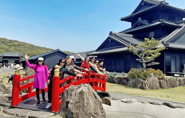 (OP2) ĐÓN NĂM MỚI TẠI NHẬT BẢN - KAGOSHIMA