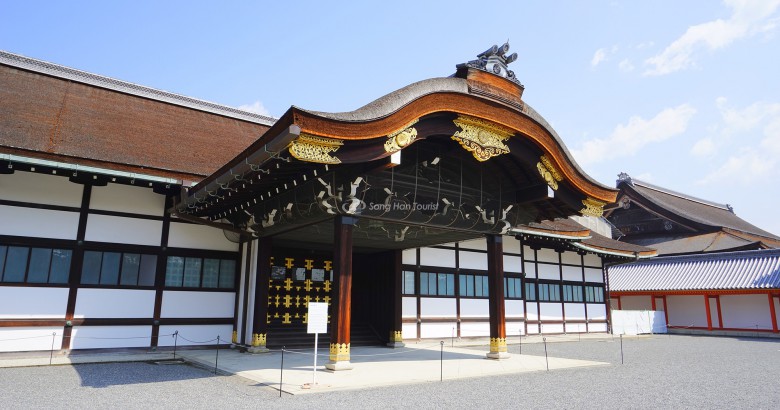 Cố cung Kyoto