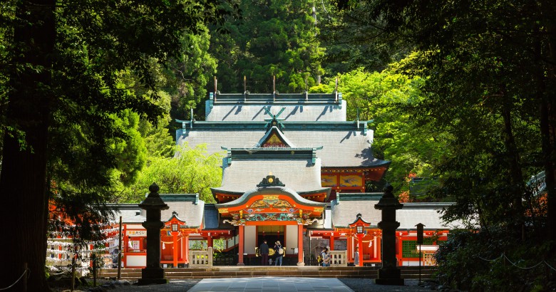 Đền Kirishima