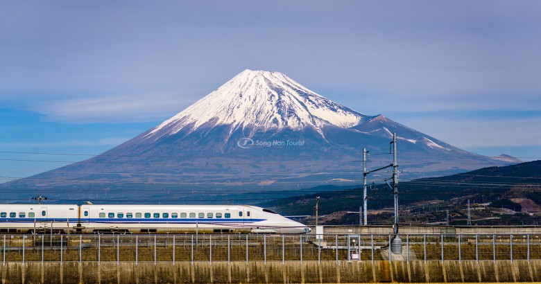 Trải nghiệm tàu Shinkansen