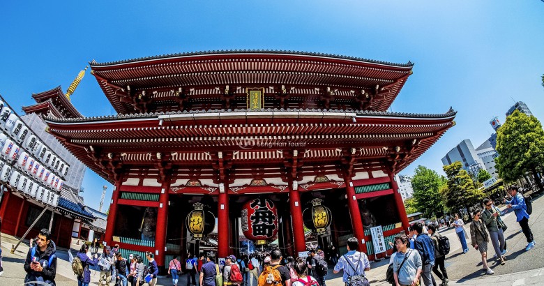 Asakusa Sensoji