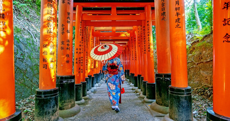 Đền Fushimi Inari