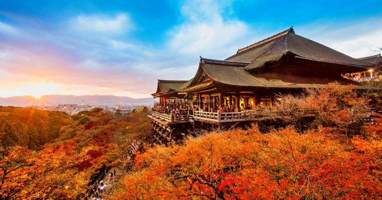 Chùa Thanh Thủy (Kiyomizu-dera)