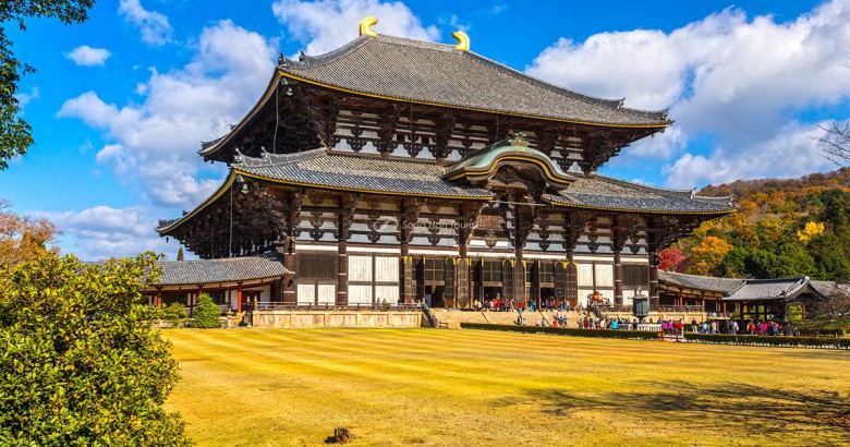 Chùa Todaiji