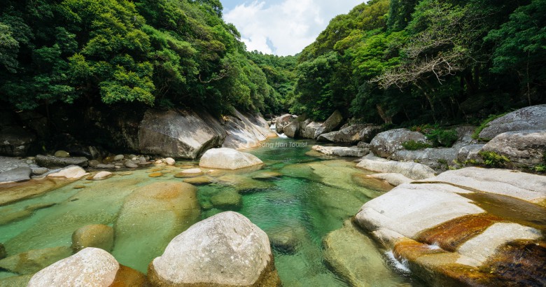 Thiên nhiên Yakushima