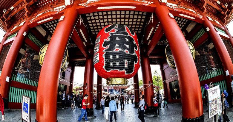 Chùa Asakusa Sensoji